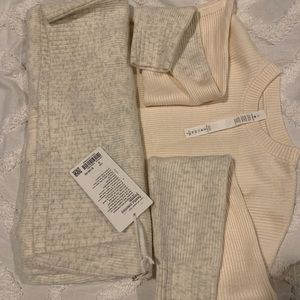 Lululemon restful intention sweater size s NWT